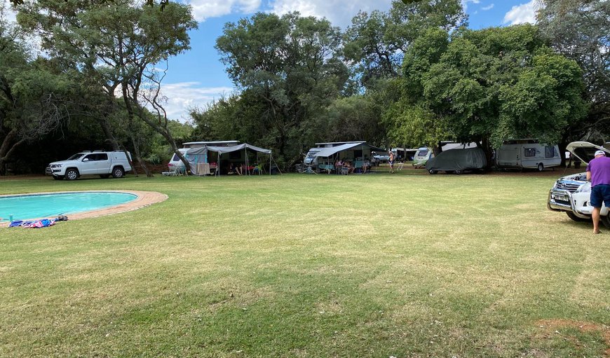 Caravan Park Camping Site: Caravan Park Camping Site