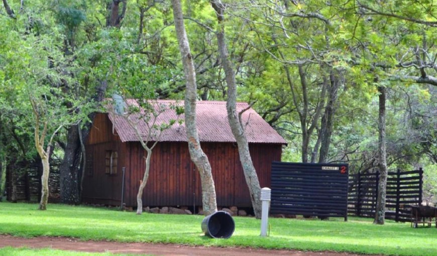 Wooden Chalet: Wooden Chalet