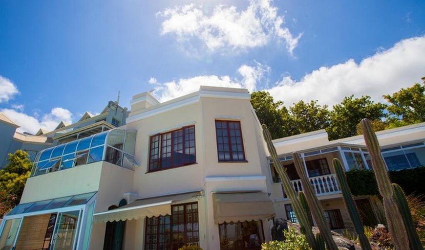 Welcome to Panorama Guest House in Newlands, Cape Town, Western Cape, South Africa