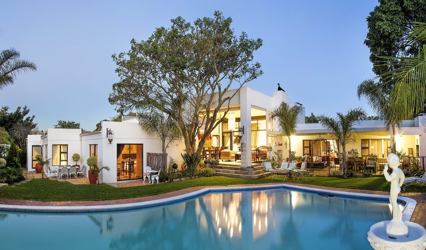 Welcome to Cape Pillars Boutique Hotel! in Durbanville, Cape Town, Western Cape, South Africa