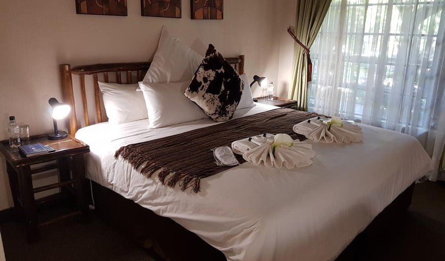 Twin Rooms: Our rooms are tastefully decorated and fitted with comfortable beds with soft sheets to offer you the best sleep possible