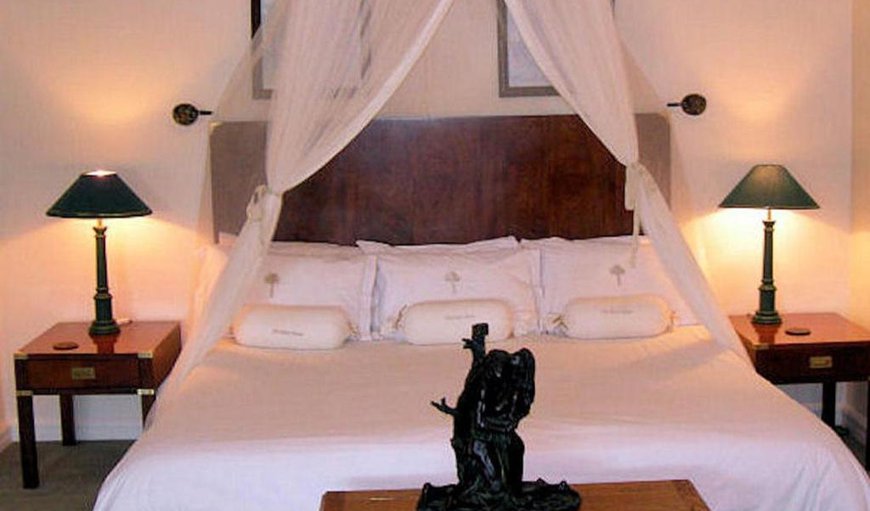 Superior Suite: Superior Double En-Suite