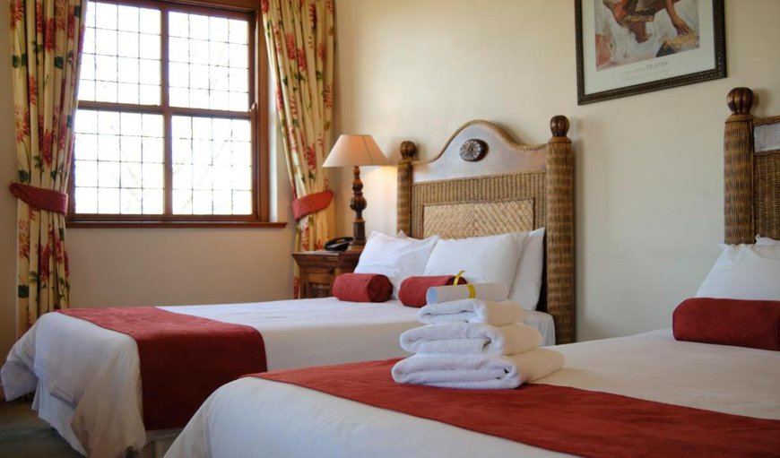 Luxury Double En-Suite: Luxury Double En-Suite