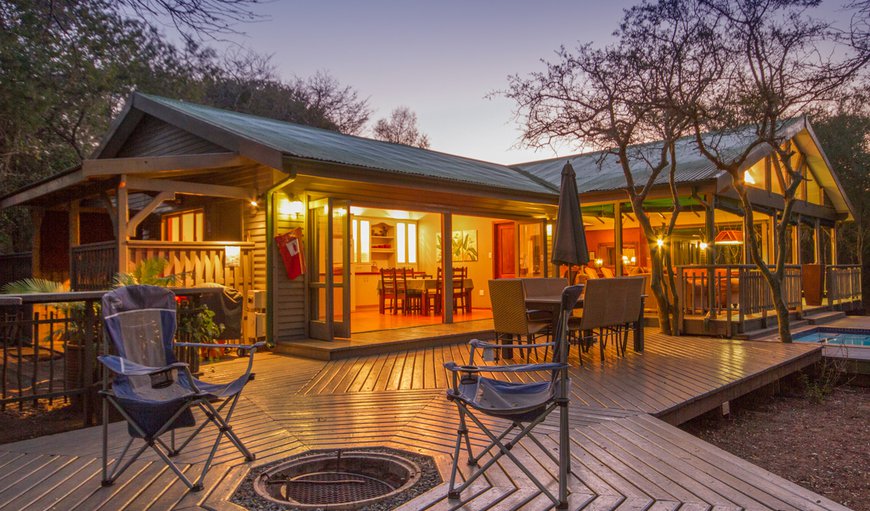 Thornwood Lodge in Hluhluwe, KwaZulu-Natal, South Africa
