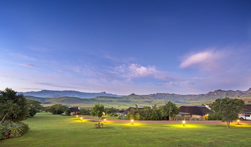 Montusi Mountain Lodge offers genuine hospitality in the tranquility of one of the most beautiful settings in Southern Africa.