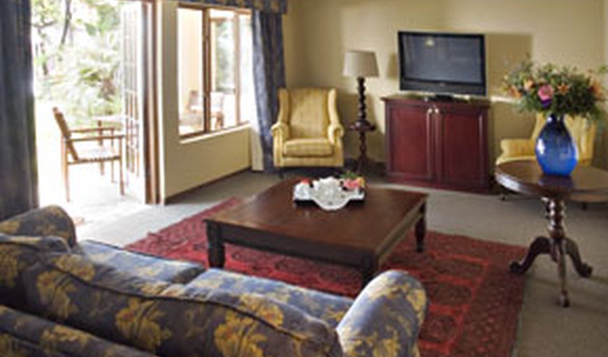 Presidential Self Catering: Presidential Lounge Area