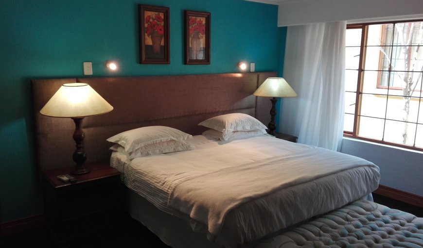 Mini Self-Catering Unit: Mini Self Catering Bedroom