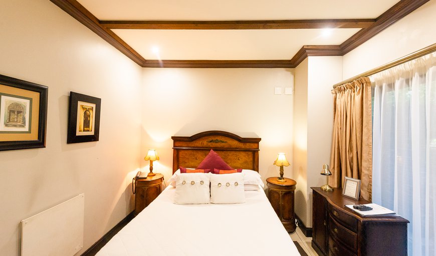Deluxe Suites: Delux room (Zanzibar) - Bedroom
