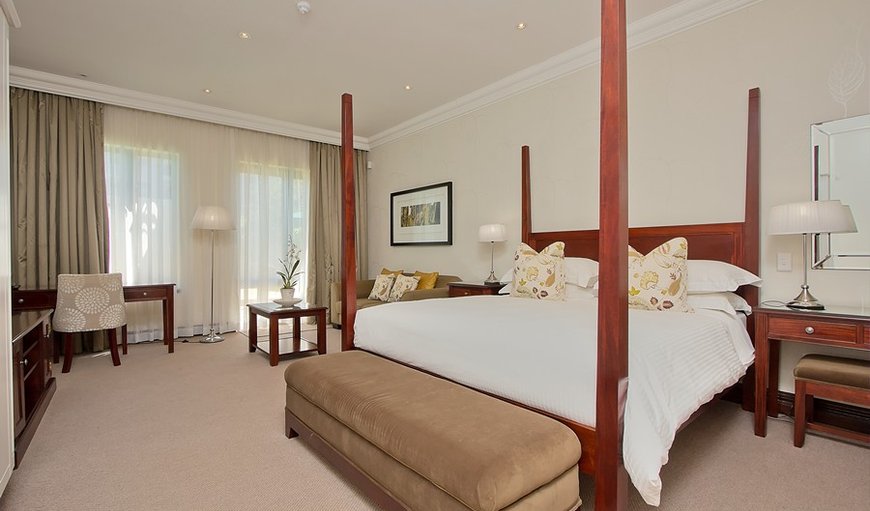 Deluxe Suite  - Garden View: Deluxe Room