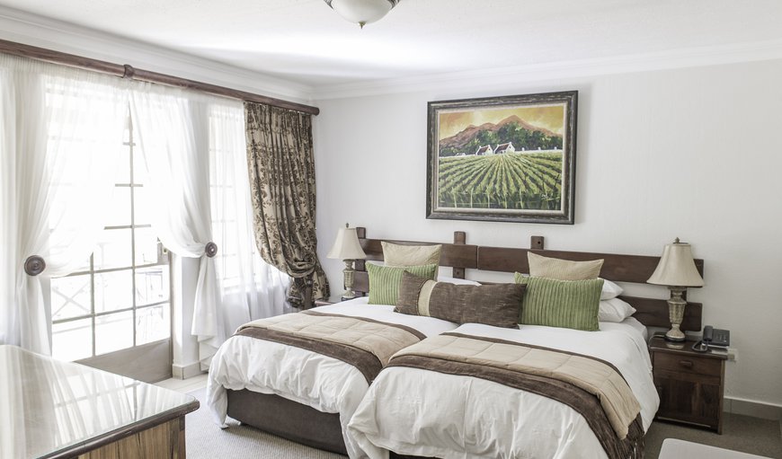 Luxury Room with 3/4 Beds: Afrique Boutique Hotel Luxury Room