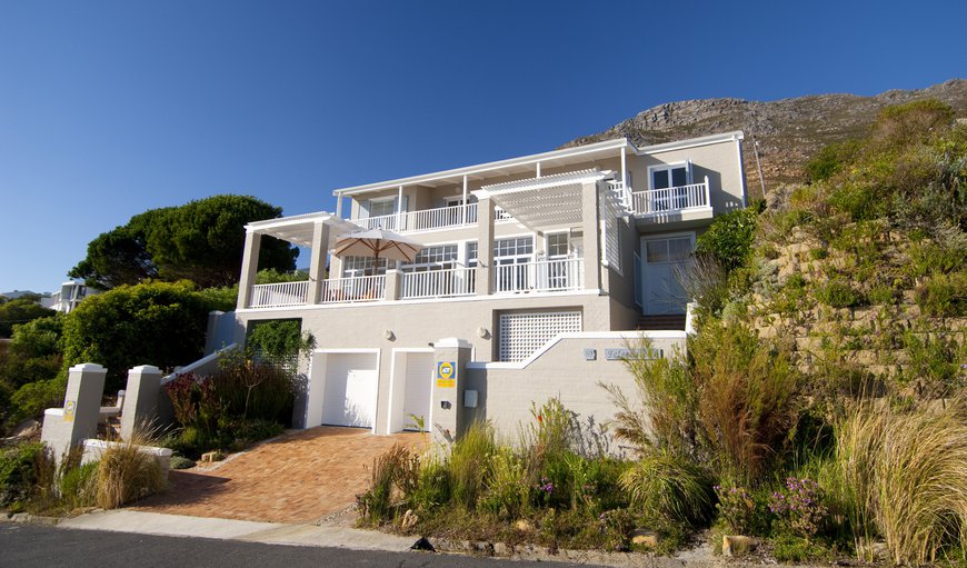 Welcome to Felsensicht Holiday Home  in Simon's Town, Cape Town, Western Cape, South Africa