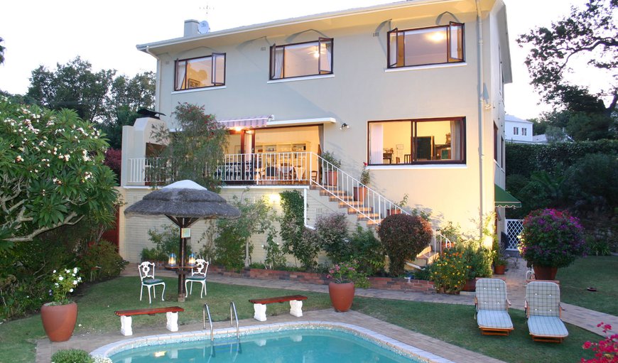 Welcome to Valley Heights Bed & Breakfast! in Kenilworth, Cape Town, Western Cape, South Africa