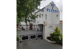 Hi-Flyerz Guest House image