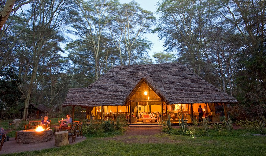 Welcome to Migunga Tented Camp in Lake Manyara, Tanzania, Tanzania, Tanzania