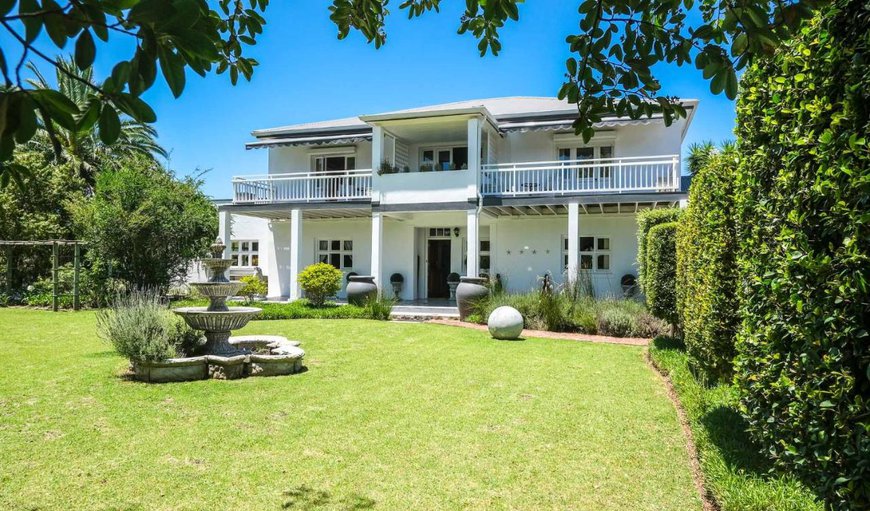 No.10 Caledon Street Guest House