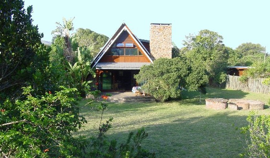 Nectar Cottage in Plettenberg Bay, Western Cape, South Africa