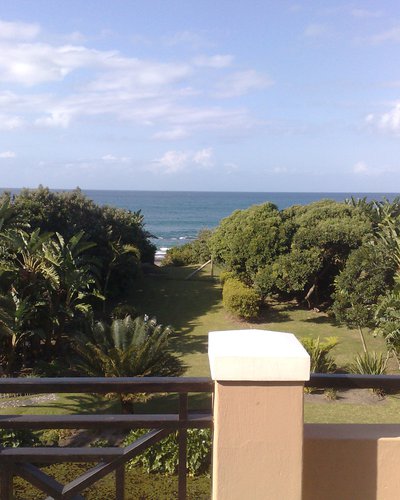 Gorgeous garden and views from the apartment