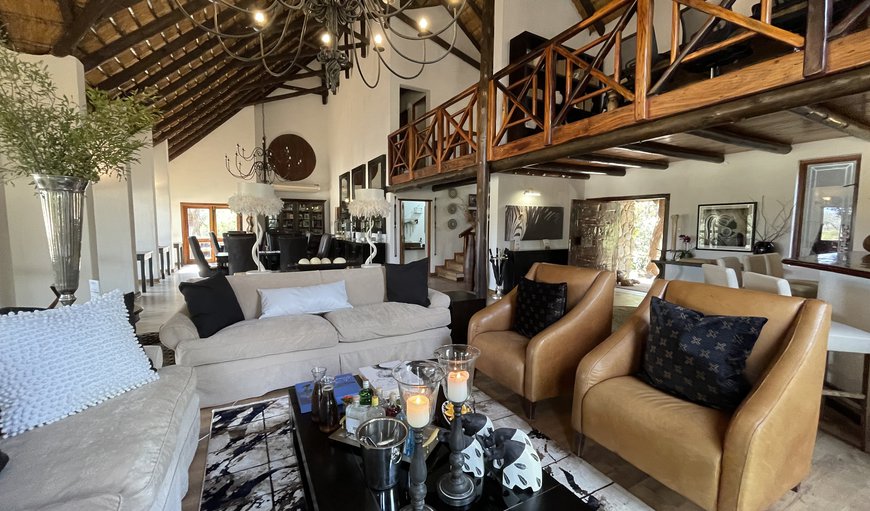 Kuname Lounge in Karongwe Game Reserve, Limpopo, South Africa