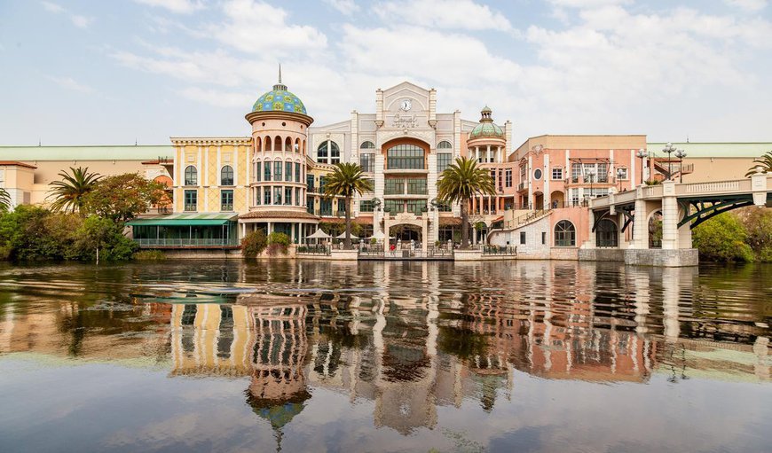 Canal Walk Shopping Centre