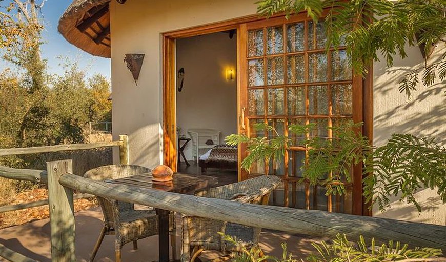 Bush Cottage 2: Mbizi Bush Lodge