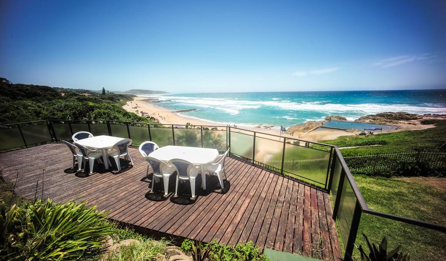 Gorgeous ocean views from Summer Place in Umzumbe, KwaZulu-Natal, South Africa