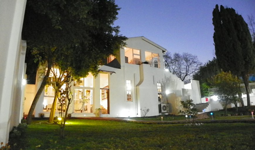 Muco Guesthouse in Rivonia, Johannesburg (Joburg), Gauteng, South Africa
