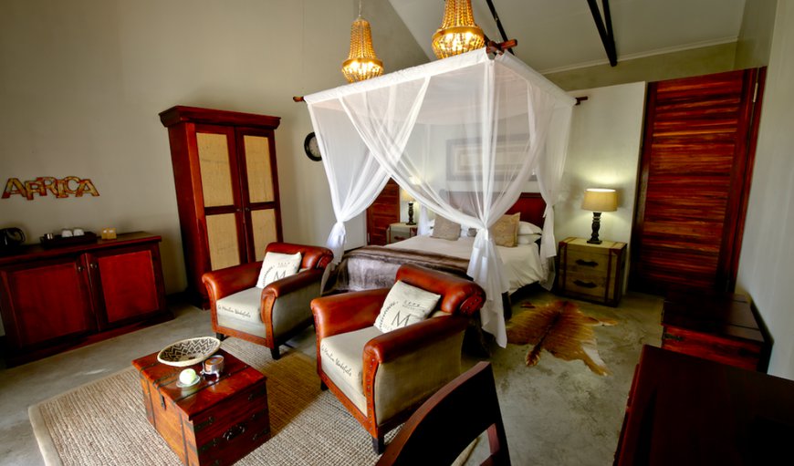 Deluxe Elegant Twin Room: Otjiwa Safari Lodge - Deluxe Elegant Room