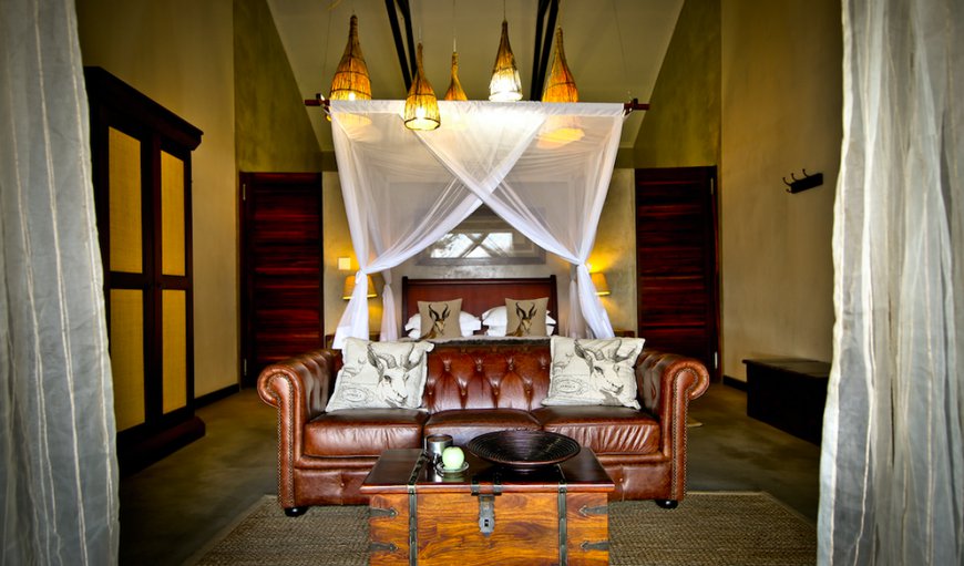 Deluxe Elegant Twin Room: Otjiwa Safari Lodge - Deluxe Elegant Room