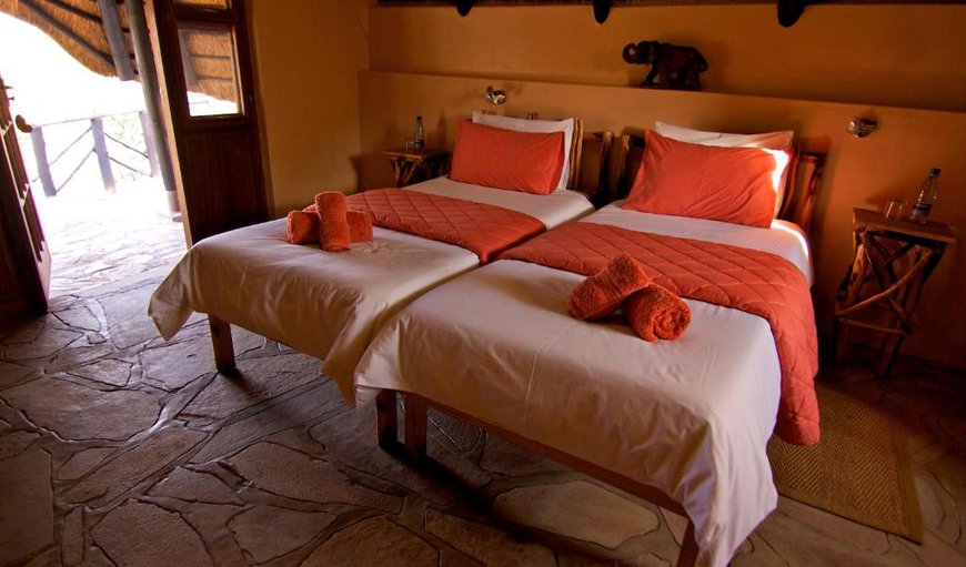 Self-Catering Rooms (Stable): Self-Catering Rooms (Stable) - Twin beds