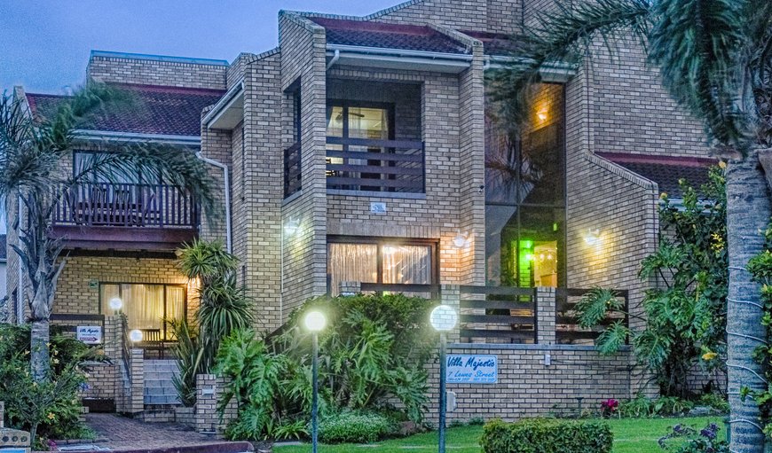 Main Building in Port Alfred, Eastern Cape, South Africa