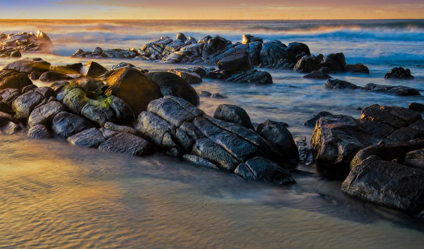 Port Alfred beach