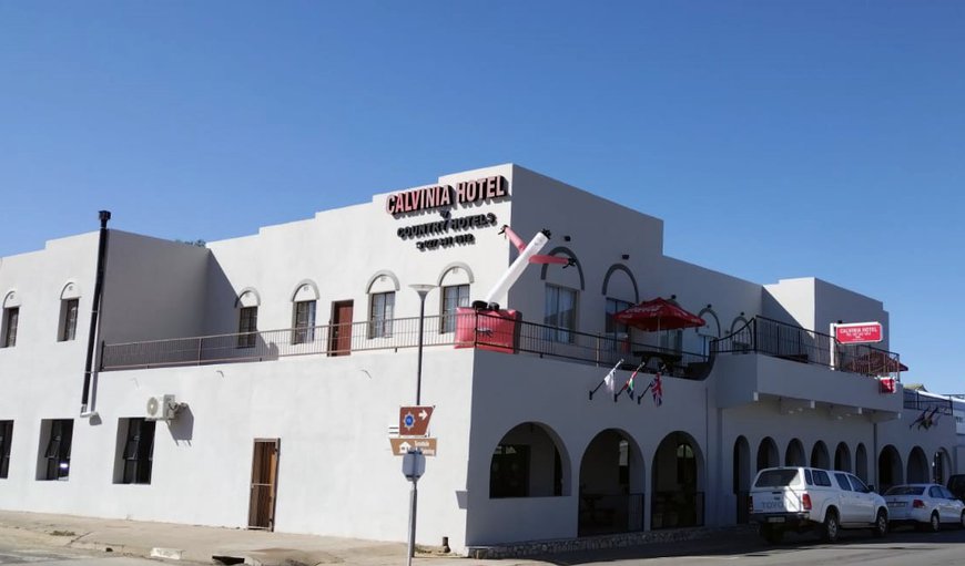 Calvinia Hotel in Calvinia, Northern Cape, South Africa