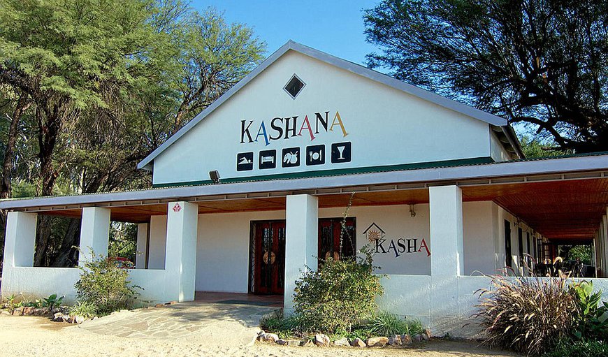 Welcome to Kashana Namibia in Omaruru, Erongo, Namibia