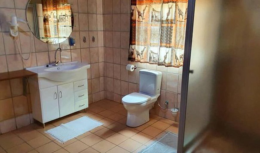 Standard Rooms: Standard Room - Bathroom