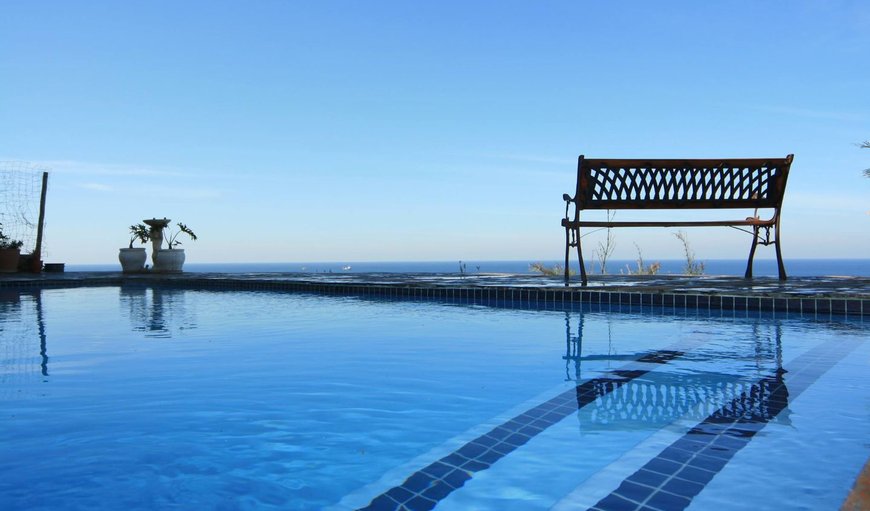 Swimming Pool in Bluff, Durban, KwaZulu-Natal, South Africa