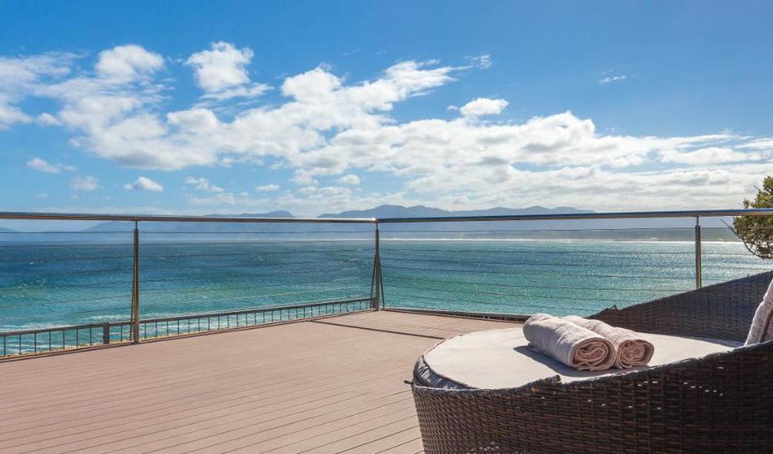 Welcome to Whale Huys Luxury Oceanfront Eco Villa! in De Kelders, Gansbaai, Western Cape, South Africa