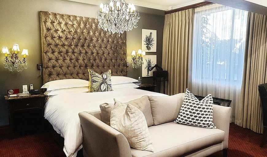 Madiba luxury Suite: Madiba Luxury Suite