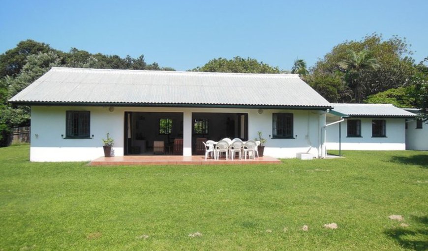 Large Garden