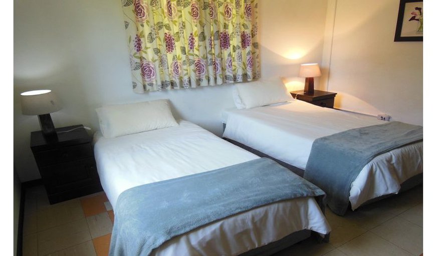 Ramblinn: Bedroom with Single Beds