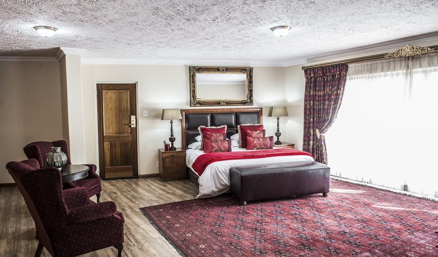 Sunward Park Guest House Honeymoon Suite