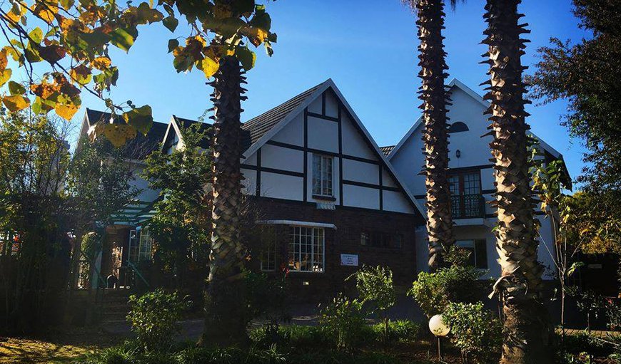 Outside Picture Of Guest House in Parys, Free State Province, South Africa