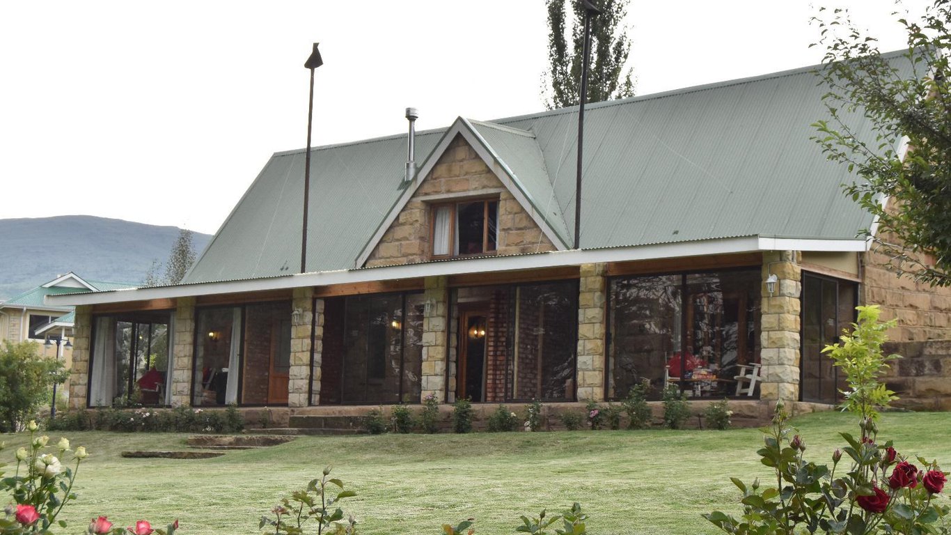 The Square - Clarens Country Stay