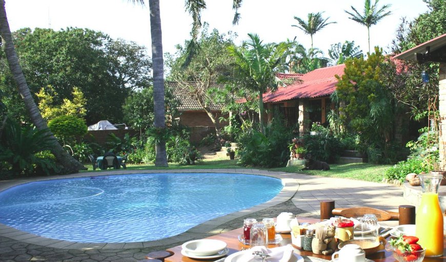 Breakfast View in St Lucia, KwaZulu-Natal, South Africa