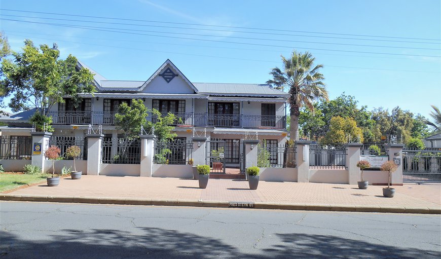 Oakwood in Bloemfontein CBD, Bloemfontein, Free State Province, South Africa