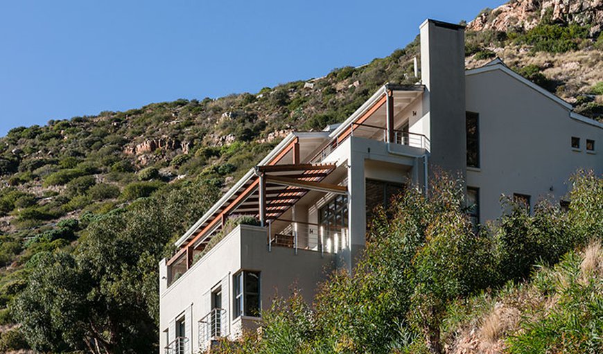Umnenge House in Simon's Town, Cape Town, Western Cape, South Africa