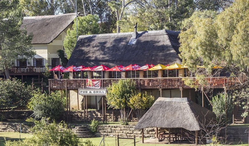 The lodge in Aliwal North, Eastern Cape, South Africa