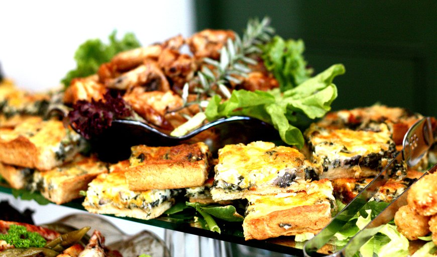 Our kitchen is geared towards catering for a wide variety of buffet menu options
for functions, conferences, anniversaries and celebrations. Our kitchen is geared towards catering for a wide variety of buffet menu options
for functions, conferences, anniversaries and celebrations.