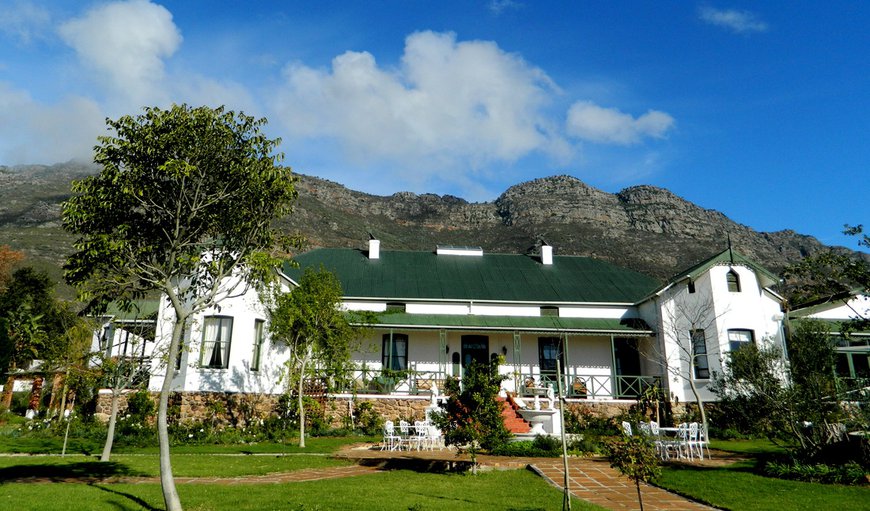 Welcome to Riebeek Valley Country Retreat. in Riebeek West, Western Cape, South Africa