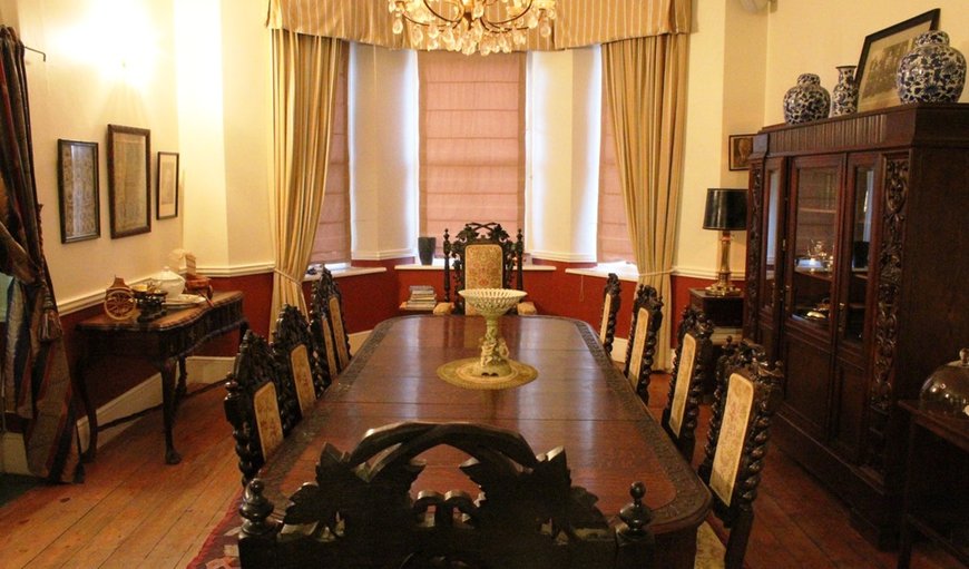 We have retained much of the qualities of yesteryear with old antiques in most of the reception areas and the styling of main-house suites. We have retained much of the qualities of yesteryear with old antiques in most of the reception areas and the styling of main-house suites.
