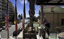 Cascades on the Promenade image